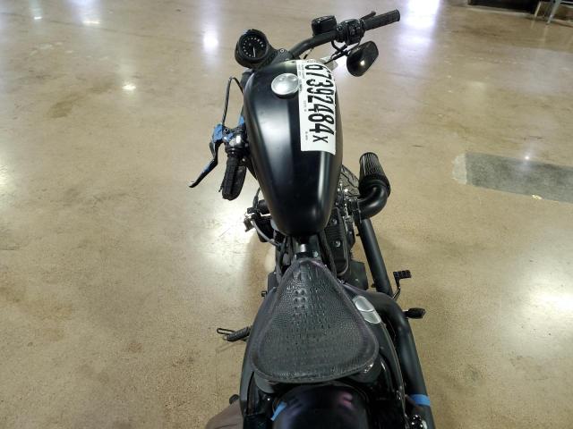 2017 HARLEY-DAVIDSON XL883 IRON - 1HD4LE216HC440244