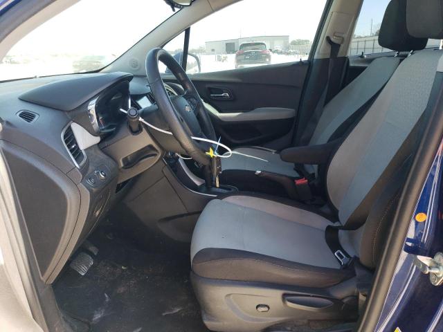 2017 CHEVROLET TRAX LS - 3GNCJKSB5HL171465