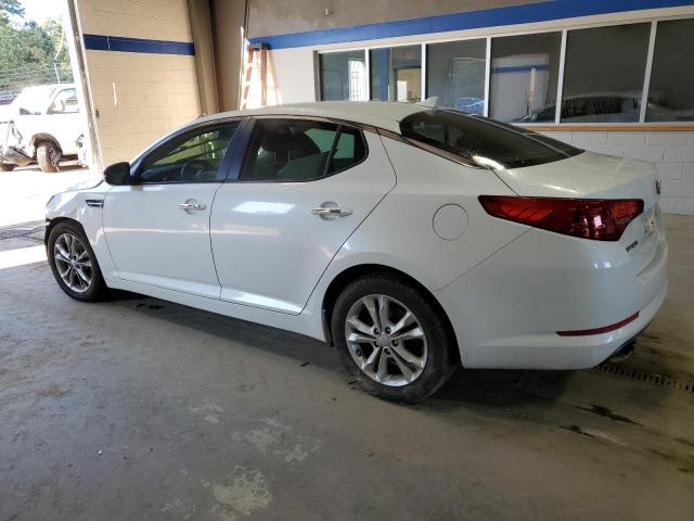 VIN 5XXGN4A73DG201317 2013 KIA Optima, EX no.2