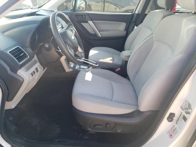 2017 SUBARU FORESTER 2 - JF2SJAEC4HH425590