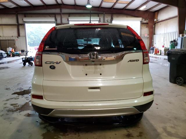 2015 HONDA CR-V EX - 5J6RM4H51FL025090