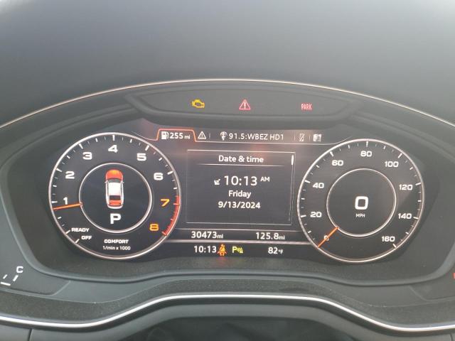 2018 AUDI A5 PREMIUM - WAUENCF53JA108553