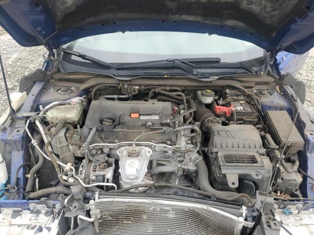 2018 HONDA CIVIC EX - 2HGFC2F75JH514376