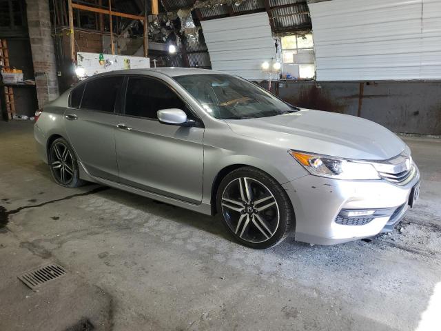 Vin: 1hgcr2f57ha284946, lot: 72145024, honda accord sport 20174