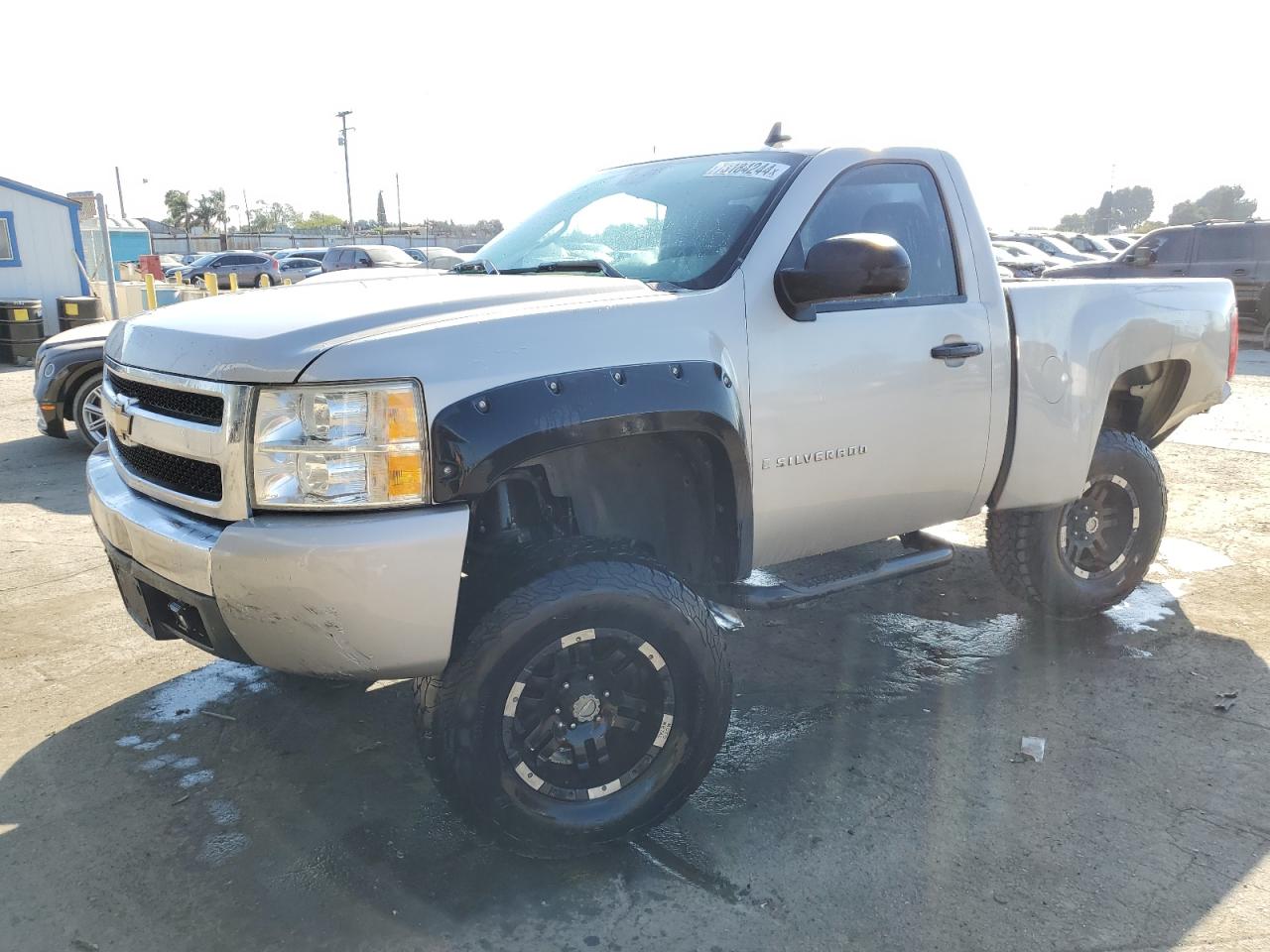 Chevrolet Silverado 2008 LS