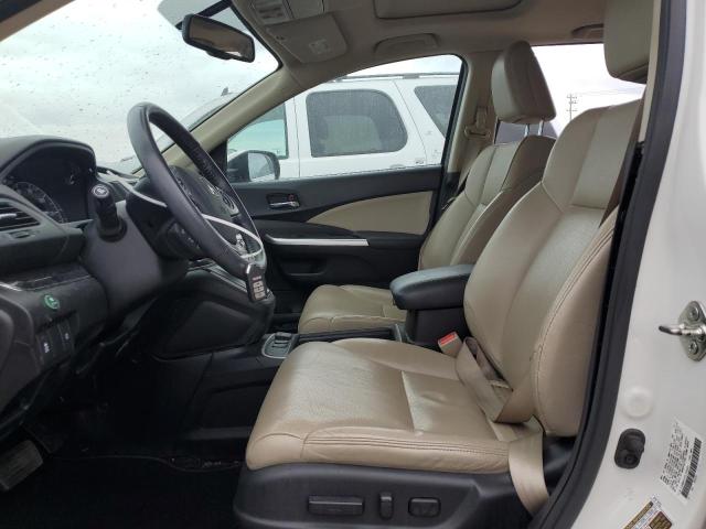 VIN 5J6RM4H7XFL028846 2015 Honda CR-V, Exl no.7