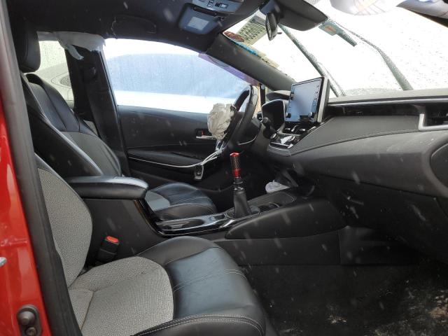 2022 TOYOTA COROLLA XS - JTNA4MBE3N3154549