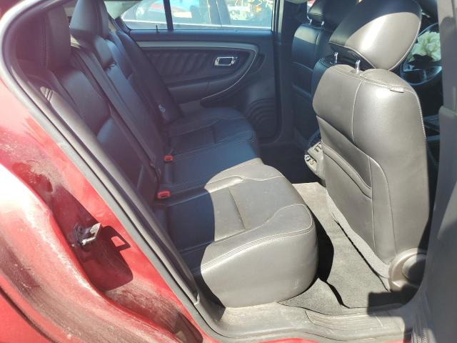 2016 FORD TAURUS SEL - 1FAHP2E88GG157873