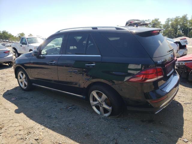 2018 MERCEDES-BENZ GLE 350 4M - 4JGDA5HB8JB139960