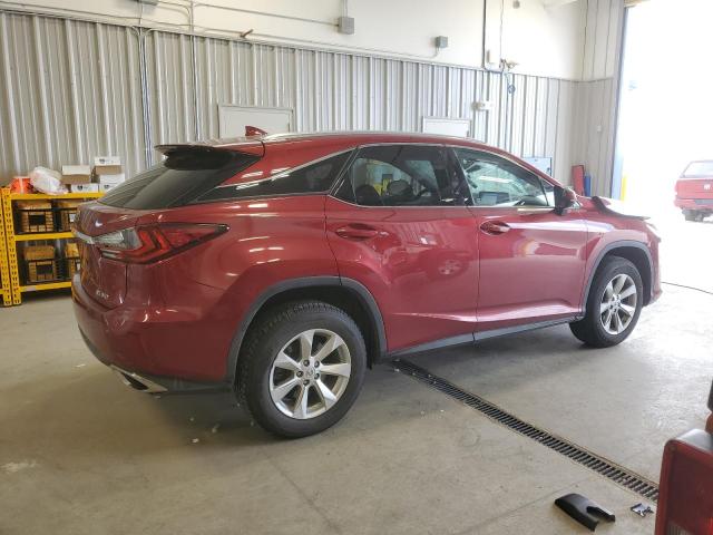2016 LEXUS RX 350 - JTJBZMCA6G2000672