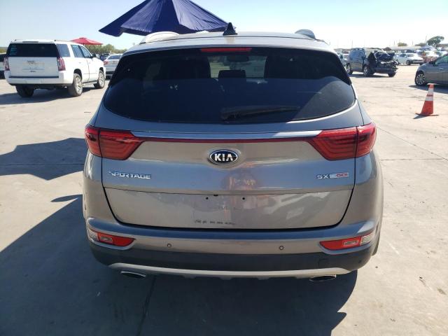 2017 KIA SPORTAGE S - KNDPR3A65H7083369