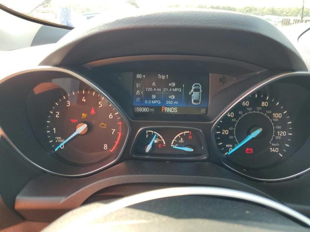 2018 FORD ESCAPE SEL - 1FMCU9HD8JUB93209