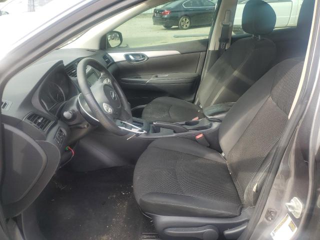2019 NISSAN SENTRA S - 3N1AB7AP2KY259250