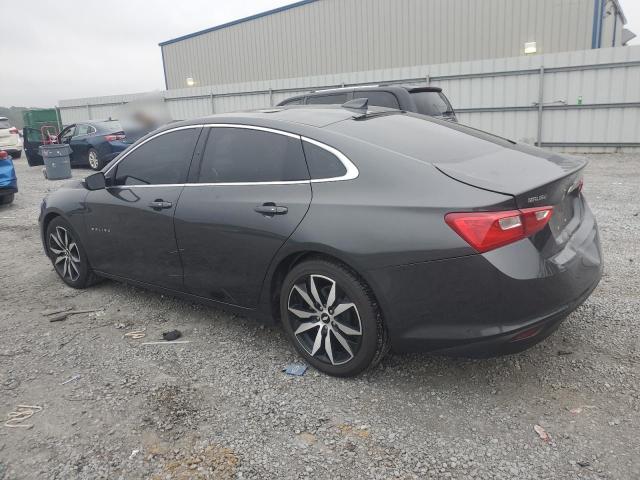 2017 CHEVROLET MALIBU LT - 1G1ZE5ST3HF103511