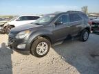 2017 CHEVROLET EQUINOX LT - 2GNFLFEKXH6211196