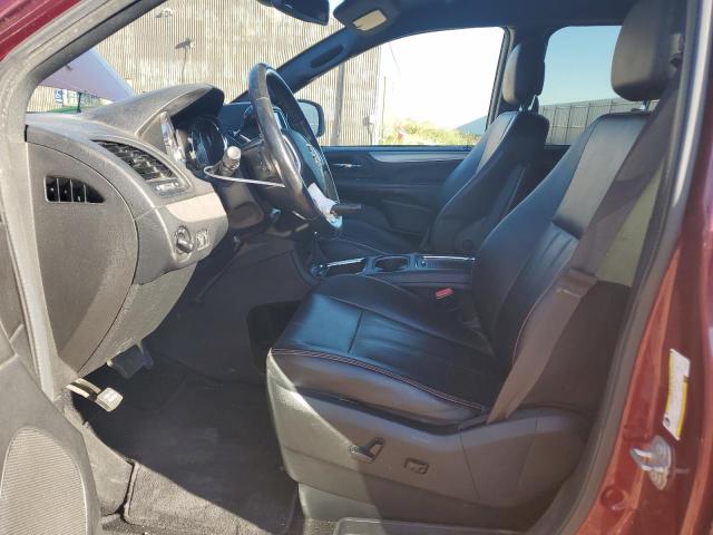 2019 DODGE GRAND CARA - 2C4RDGEG7KR646512