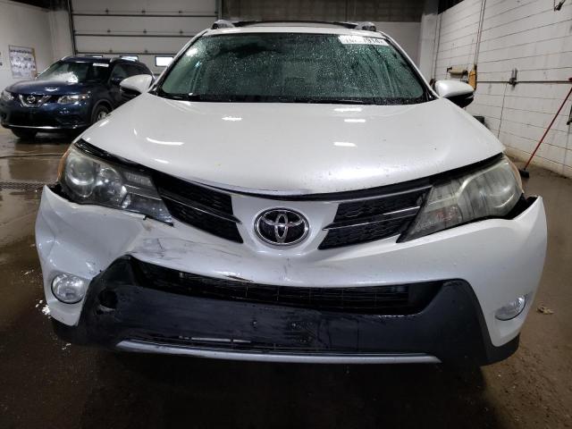 VIN 2T3DFREV9DW118073 2013 Toyota RAV4, Limited no.5