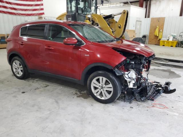 2018 KIA SPORTAGE L - KNDPMCAC3J7457987