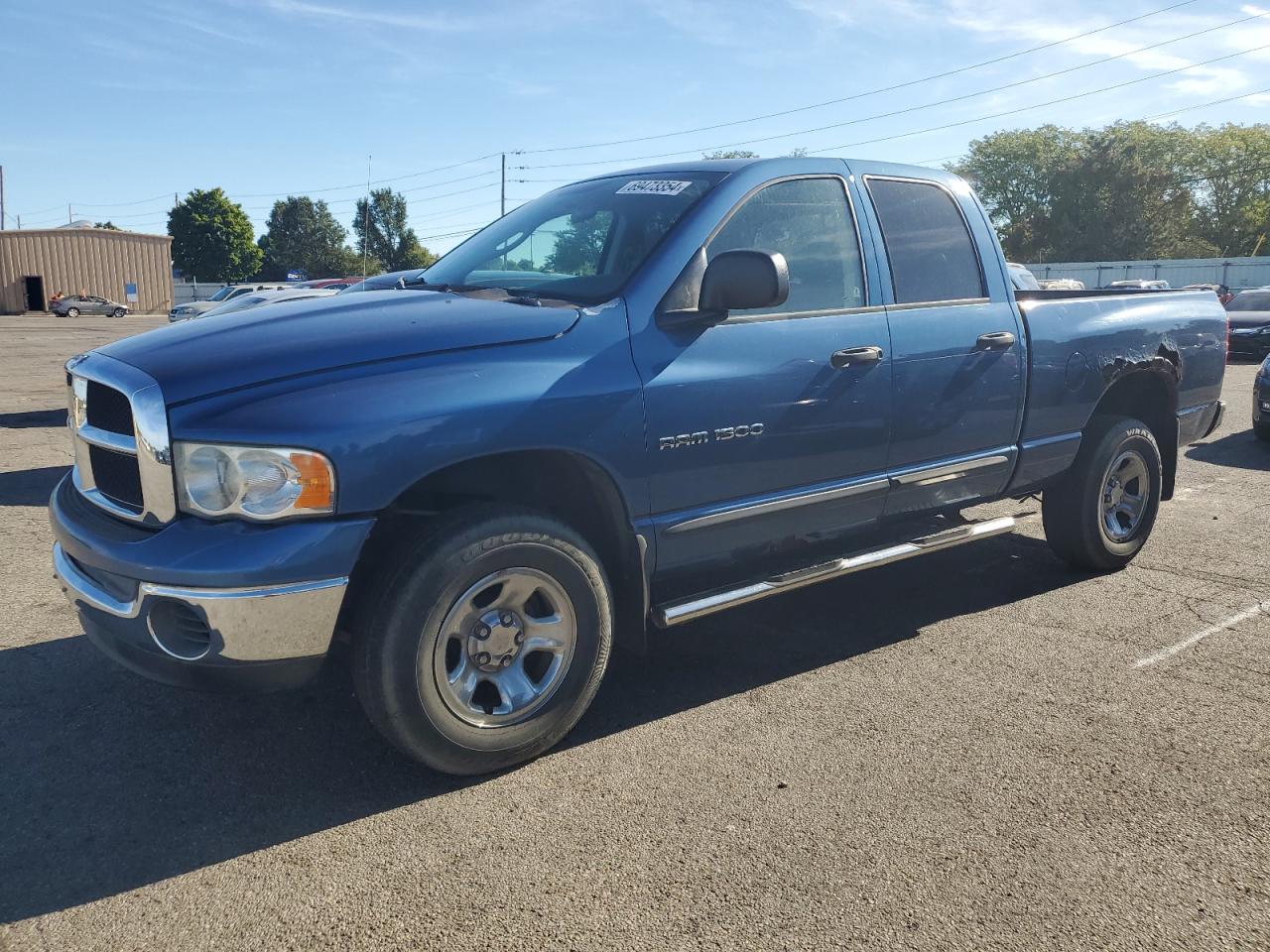 Dodge Ram 2005 1500