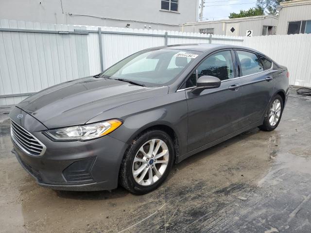 VIN 3FA6P0HDXKR223359 2019 Ford Fusion, SE no.1