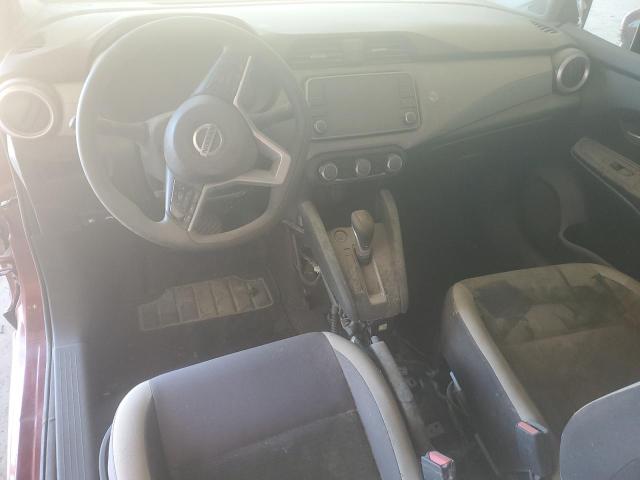 VIN 3N1CN8EV7ML851502 2021 Nissan Versa, SV no.8