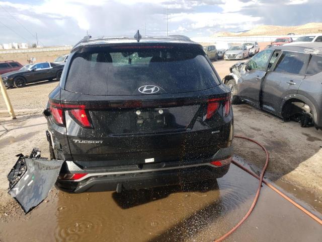 2024 HYUNDAI TUCSON SEL - 5NMJBCDE5RH344975