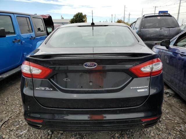 VIN 3FA6P0D98DR321343 2013 Ford Fusion, Titanium no.6