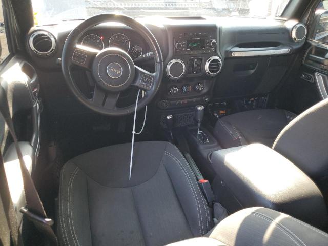 2016 JEEP WRANGLER U - 1C4BJWEG7GL164398