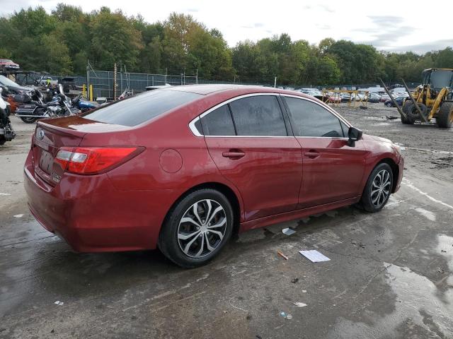 VIN 4S3BNAA67G3029989 2016 Subaru Legacy, 2.5I no.3