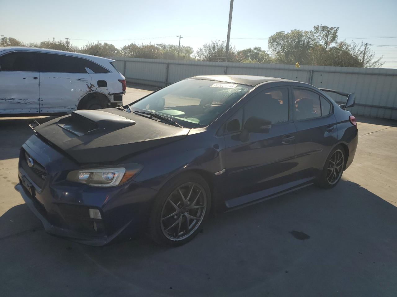 Subaru WRX 2016 