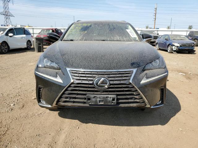 VIN JTJBARBZ7J2160952 2018 Lexus NX, 300 Base no.5