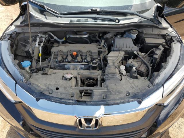 2019 HONDA HR-V LX - 3CZRU5H39KG713933