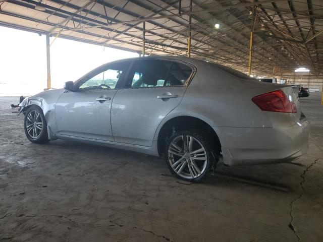 VIN JN1CV6AR8FM522975 2015 Infiniti Q40 no.2