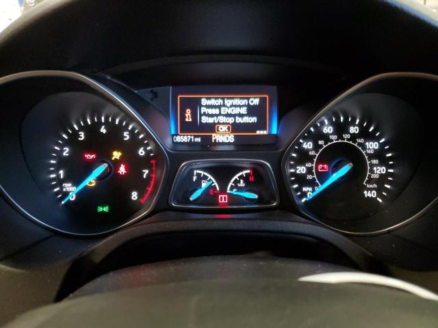 2016 FORD FOCUS TITA - 1FADP3N26GL228155