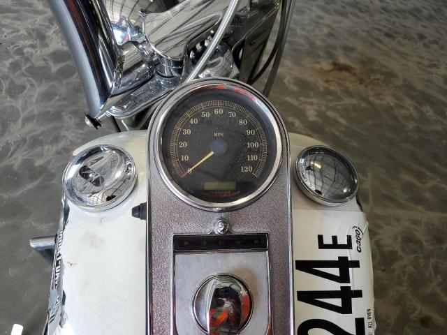 2005 HARLEY-DAVIDSON FLSTF - 1HD1BMY1X5Y050866