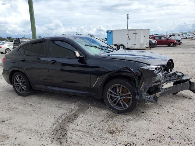 2020 BMW X4 XDRIVEM 5UX2V5C09L9B67302
