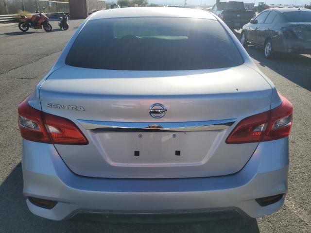 2019 NISSAN SENTRA S - 3N1AB7APXKY385548