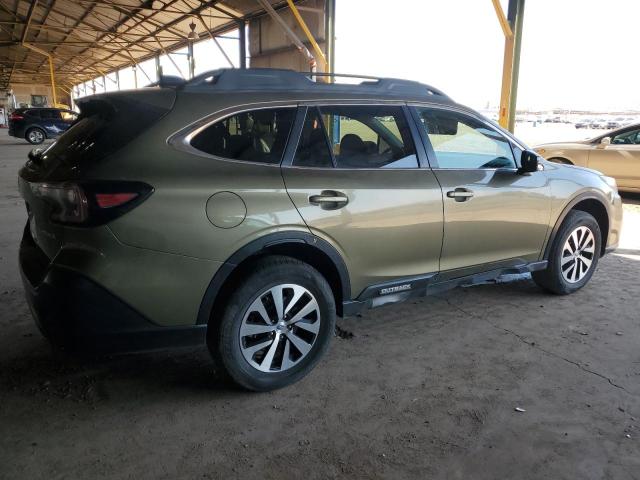 2021 SUBARU OUTBACK PR 4S4BTAFC0M3125376  72278674