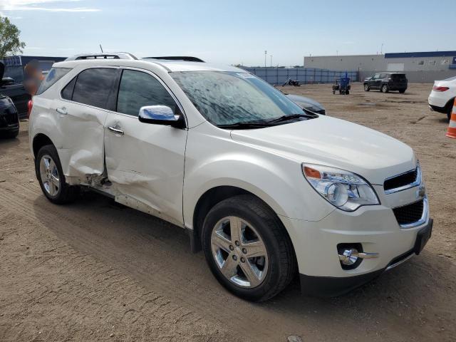 2015 CHEVROLET EQUINOX LT - 1GNFLHEK8FZ126340