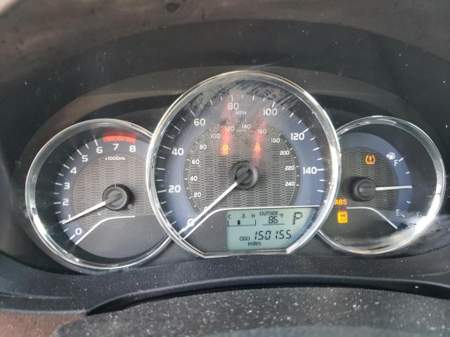 2015 TOYOTA COROLLA L - 2T1BURHE8FC439768