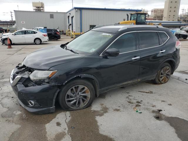 VIN 5N1AT2MT5GC794638 2016 Nissan Rogue, S no.1