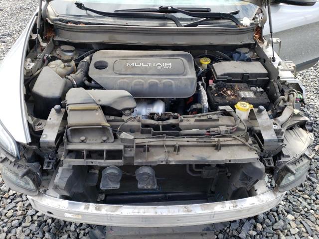 2016 JEEP CHEROKEE L - 1C4PJLDB5GW200517