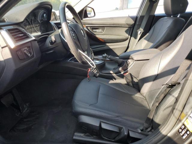 2016 BMW 320 XI - WBA8E5G53GNT41549