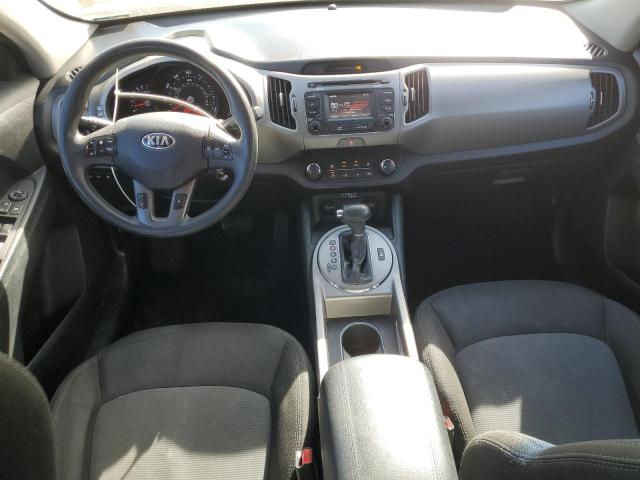 VIN KNDPBCAC2E7641104 2014 KIA Sportage, LX no.8