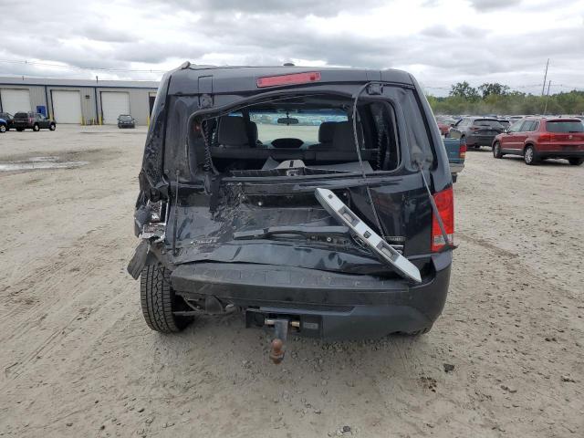 2015 HONDA PILOT SE 5FNYF4H31FB060998