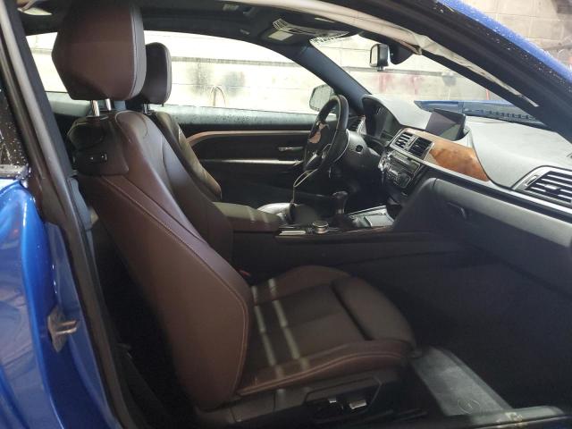2020 BMW 440XI - WBA4W9C08LFJ88698