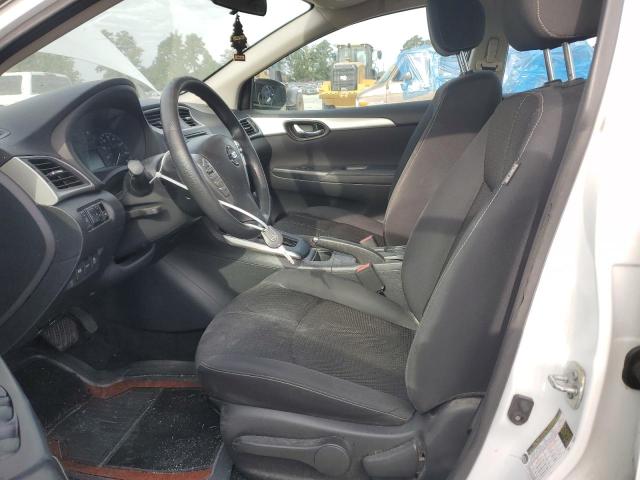 2017 NISSAN SENTRA S - 3N1AB7AP1HY318703