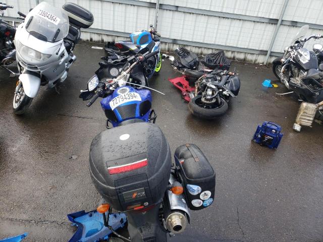 2007 SUZUKI DL650 - JS1VP54A472101195