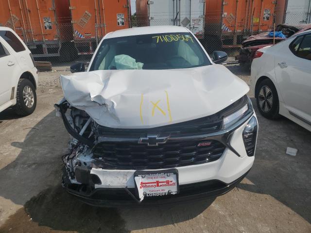 2025 CHEVROLET TRAX 1RS - KL77LGEP8SC009113