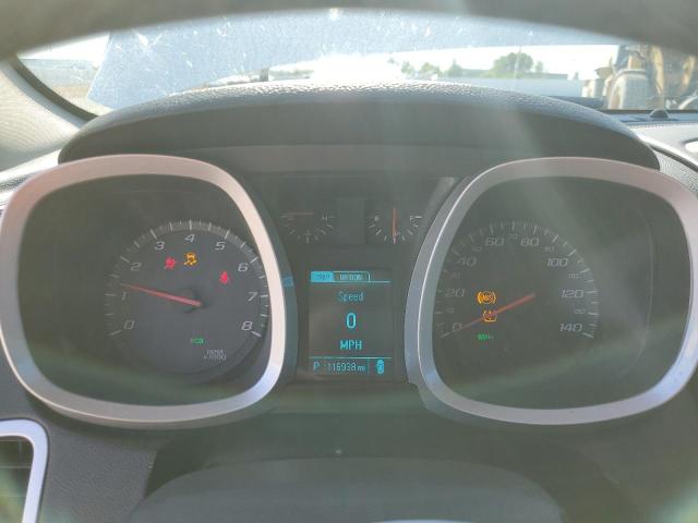 2017 CHEVROLET EQUINOX LT - 2GNFLFEK8H6285474